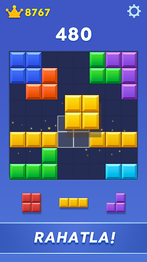 Block Blast! ekran görüntüsü