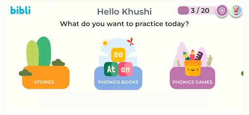 Learn English - Bibli Kids ekran görüntüsü