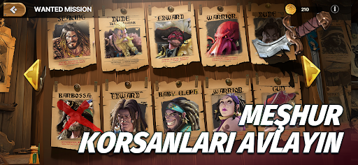 Lord of Seas: Survival & War ekran görüntüsü