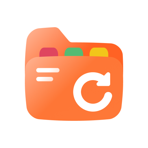 File Recovery - Recover media