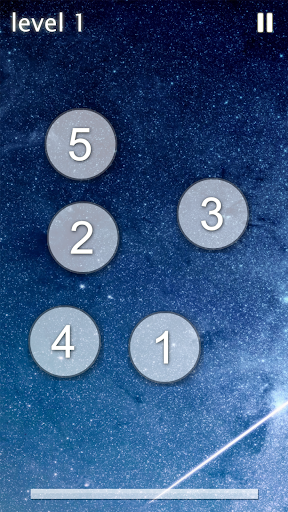 Numem - Memory game ekran görüntüsü