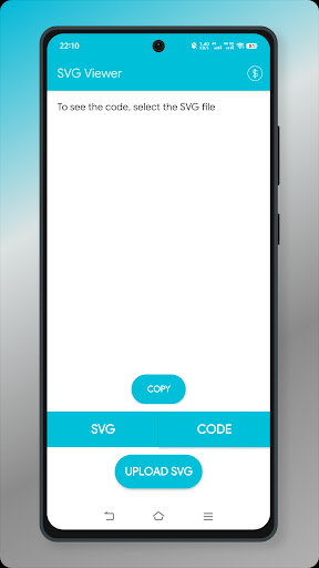 SVG Viewer ekran görüntüsü