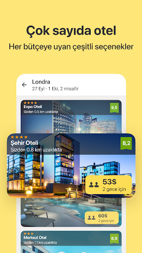 RateHawk For Professionals ekran görüntüsü