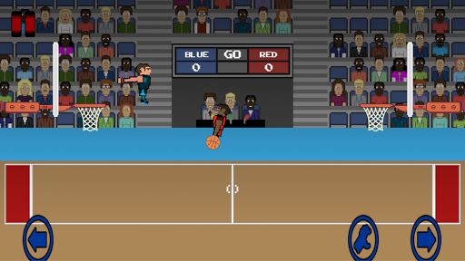 BASKETRIVALS ekran görüntüsü