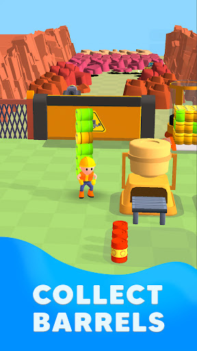 Idle Oil Tycoon ekran görüntüsü
