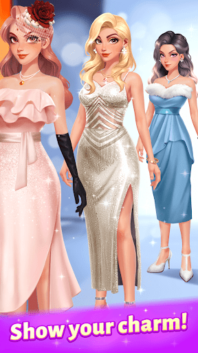 Love Rebirth : Merge Makeover ekran görüntüsü