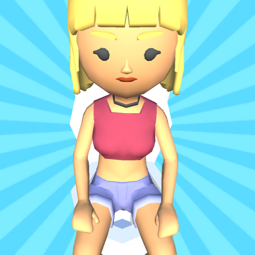 Need To Pee - draw puzzle -