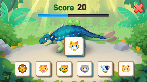 CheetahBoo&Dinosaur : Math Fun ekran görüntüsü