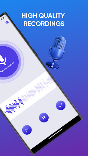 RecVoice:Audio Editor Recorder ekran görüntüsü