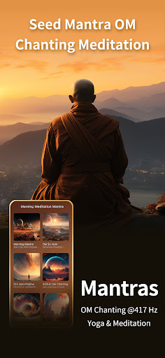 Mantra: Chakra Meditation Heal ekran görüntüsü