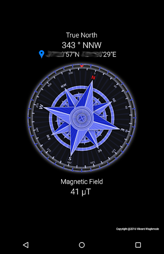 Polaris : A Cool Compass ekran görüntüsü