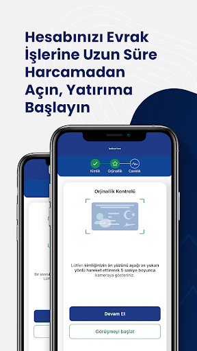 Pusula Yatırım Online Hesap Aç ekran görüntüsü