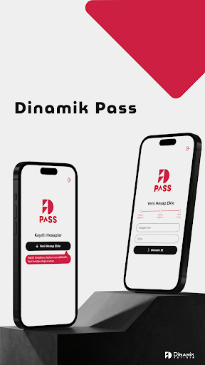 Dinamik Pass ekran görüntüsü