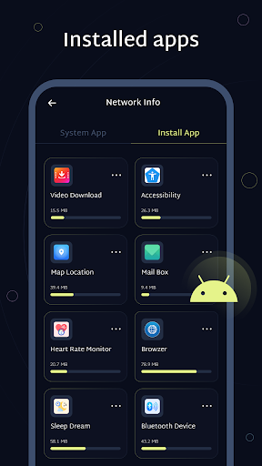 App Info: Store Info ekran görüntüsü