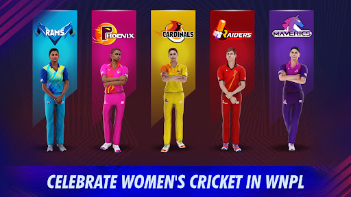 World Cricket Championship 3 ekran görüntüsü
