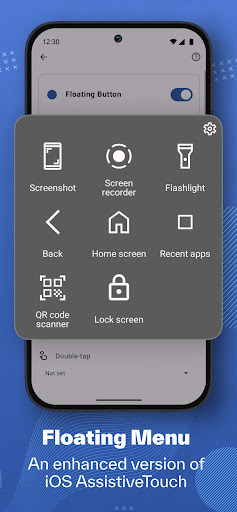 Button Master: Assistive Touch ekran görüntüsü