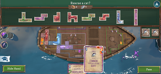 The Isle of Cats ekran görüntüsü