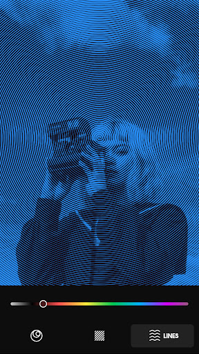 Spiral Photo & Video Editor ekran görüntüsü