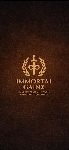 Immortal Gainz ekran görüntüsü