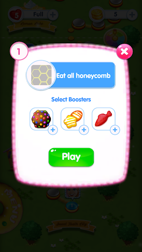 Labubu Sweet Candy ekran görüntüsü
