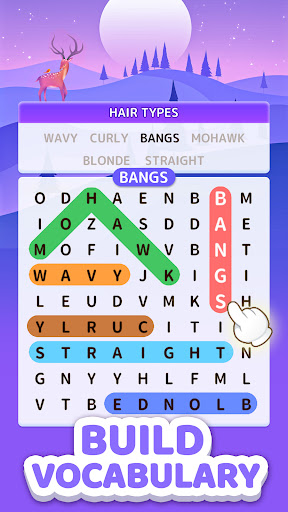 Ring of Words: Find Words ekran görüntüsü