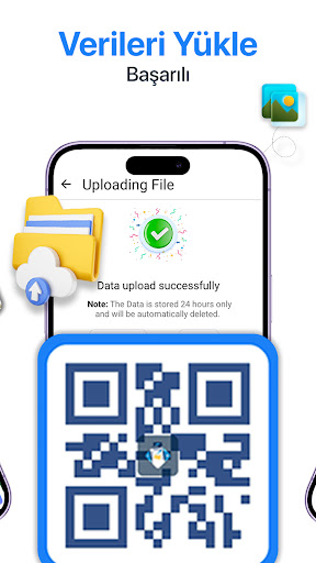 Smart Transfer:Dosya Paylaşımı ekran görüntüsü
