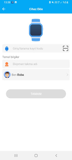 Bilicra Care ekran görüntüsü