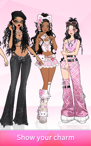 SuitU: Fashion Avatar Dress Up ekran görüntüsü
