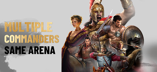 Rome Conqueror: Strategy Games ekran görüntüsü