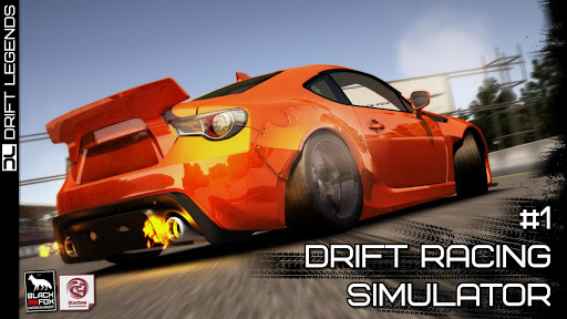 Drift Legends - Drifting games ekran görüntüsü