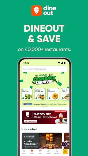 Swiggy: Food Instamart Dineout ekran görüntüsü