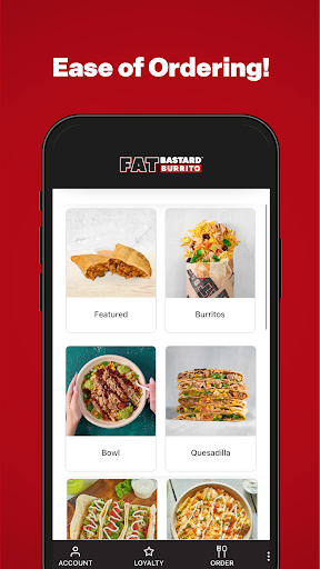 FAT BASTARD BURRITO ekran görüntüsü