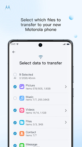 Mobile Assistant ekran görüntüsü