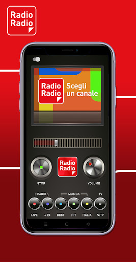 Radio Radio ekran görüntüsü