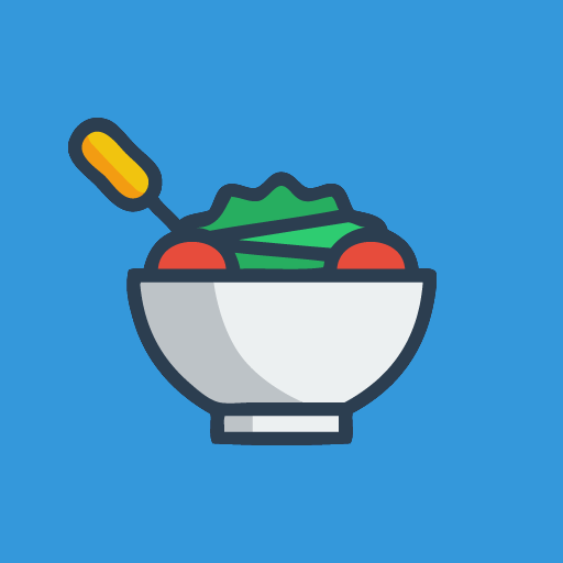 Salad Recipes - Grocery Lists 