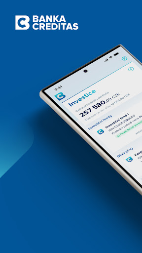 CREDITAS Invest App ekran görüntüsü
