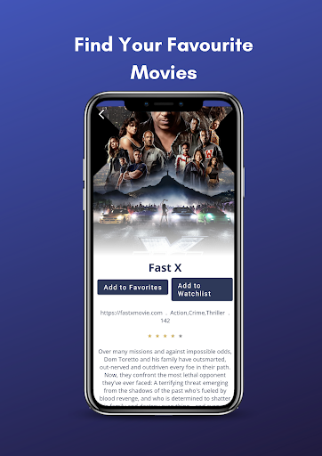 FunFlix - AI Movie Recommender ekran görüntüsü