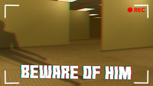 Backrooms Escape: Horror Game ekran görüntüsü