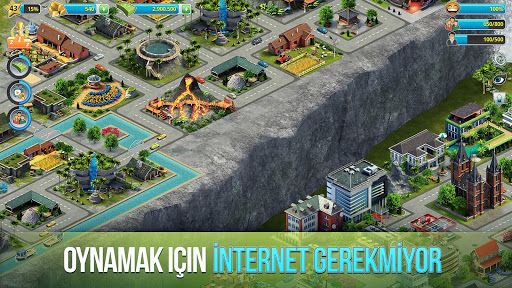City Island 3: Building Sim ekran görüntüsü