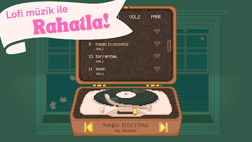 Window Garden - Lofi Idle Game ekran görüntüsü