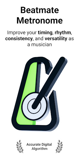 Beatmate - Metronome App ekran görüntüsü