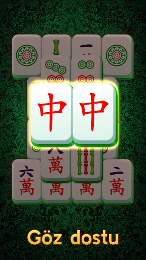 Oria Mahjong ekran görüntüsü