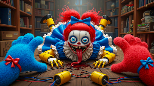 Scary Horror PlayHouse ekran görüntüsü