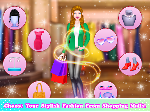 Makeover Madness Cooking Game ekran görüntüsü