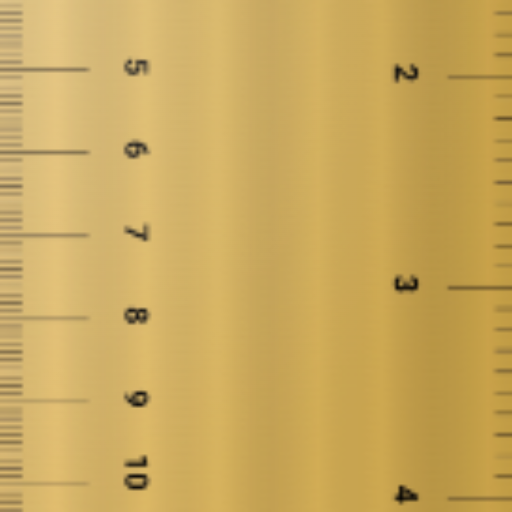 Mobile Ruler App