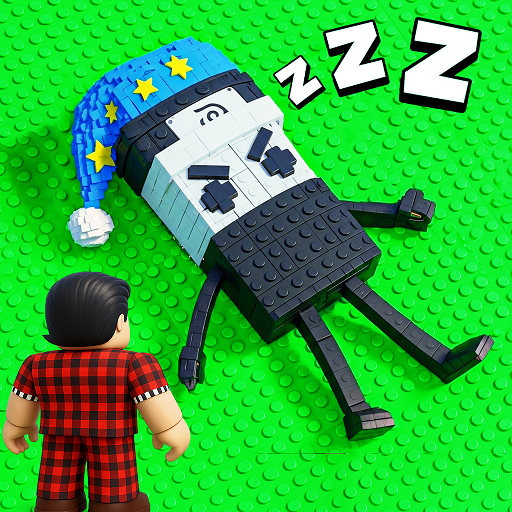 Don't Wake: Steal a Memerot