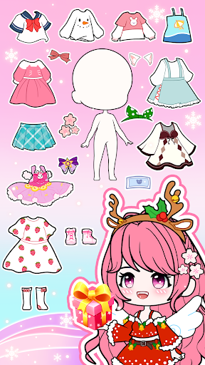 BiBi Dolls: Dress Up Game ekran görüntüsü