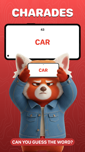 Imposter game - AnimalParty ekran görüntüsü