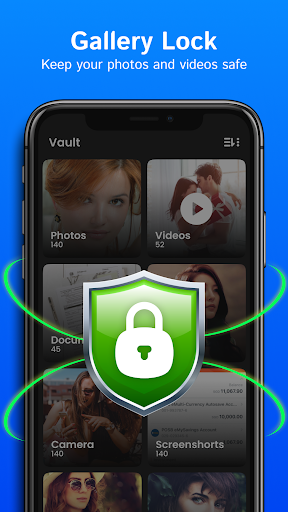 App Lock - Fingerprint Lock ekran görüntüsü