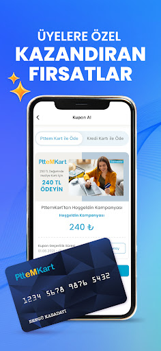 PtteMKart ekran görüntüsü